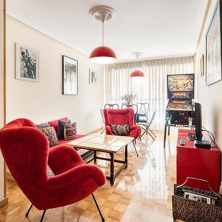 Magnifico Apartamento En El Centro De Oviedo Kültér fotó