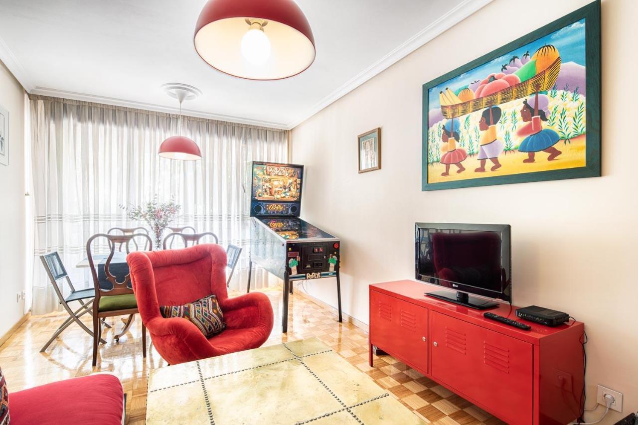 Magnifico Apartamento En El Centro De Oviedo Kültér fotó
