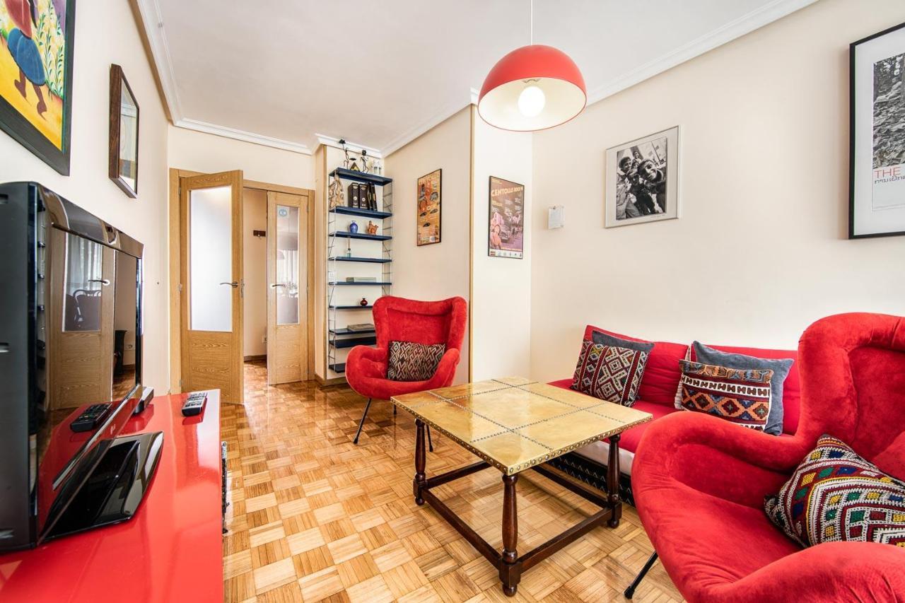Magnifico Apartamento En El Centro De Oviedo Kültér fotó