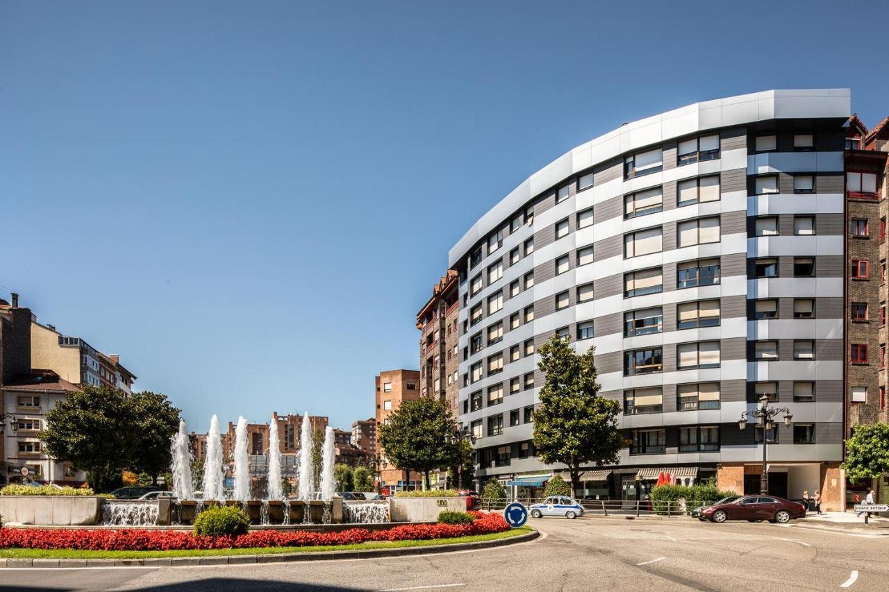 Magnifico Apartamento En El Centro De Oviedo Kültér fotó