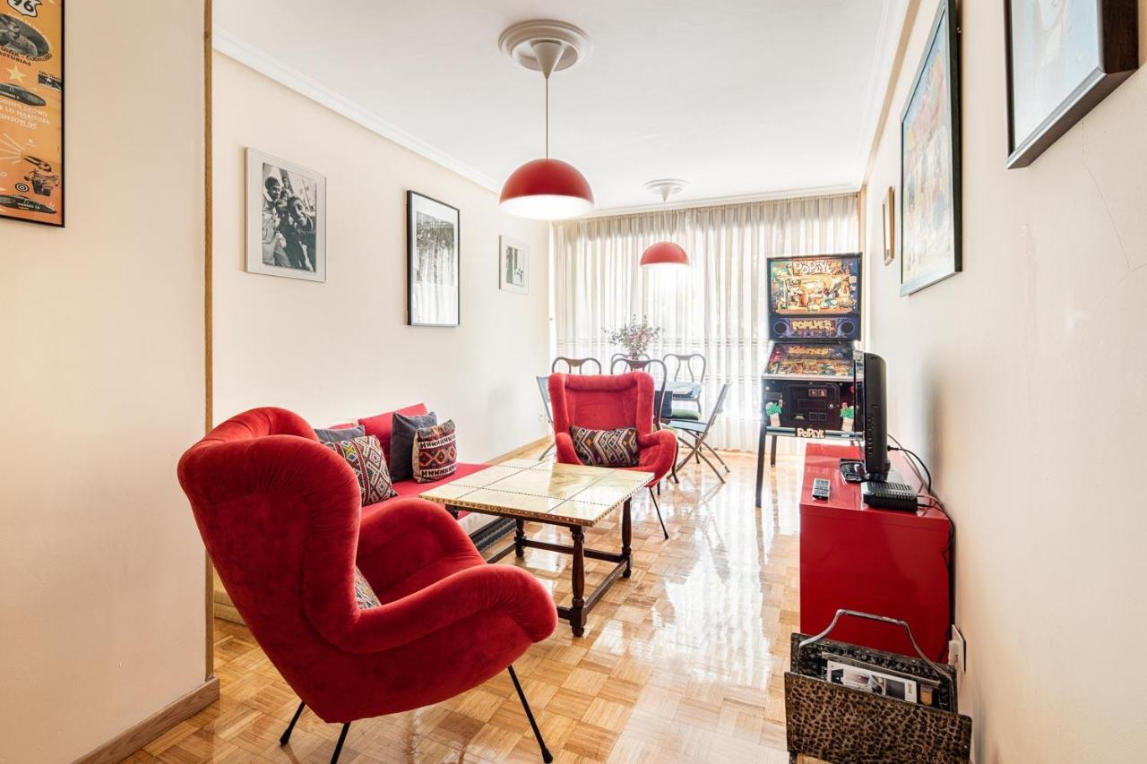 Magnifico Apartamento En El Centro De Oviedo Kültér fotó