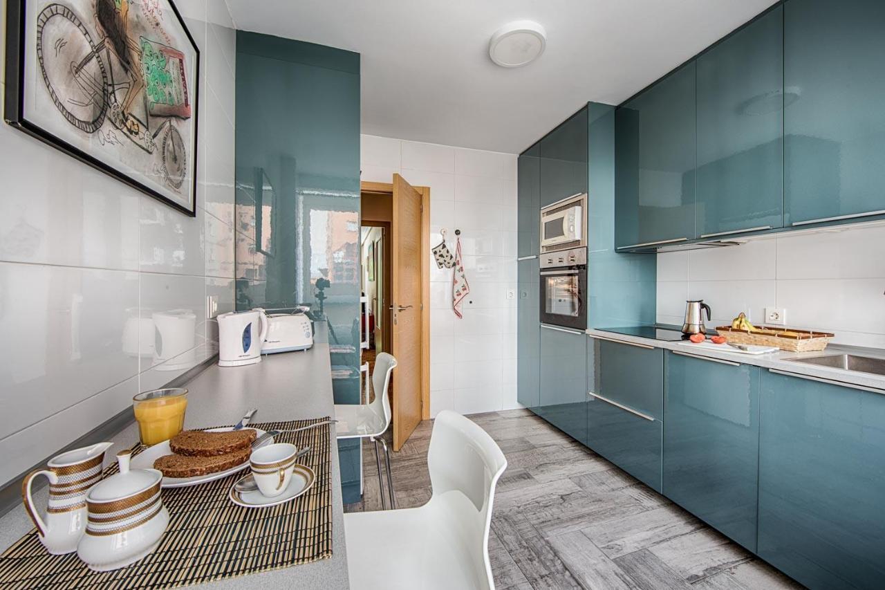 Magnifico Apartamento En El Centro De Oviedo Kültér fotó