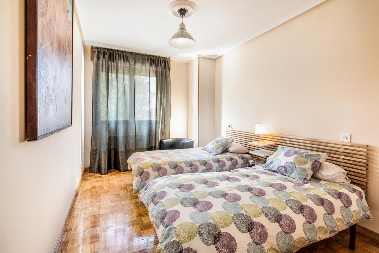 Magnifico Apartamento En El Centro De Oviedo Kültér fotó