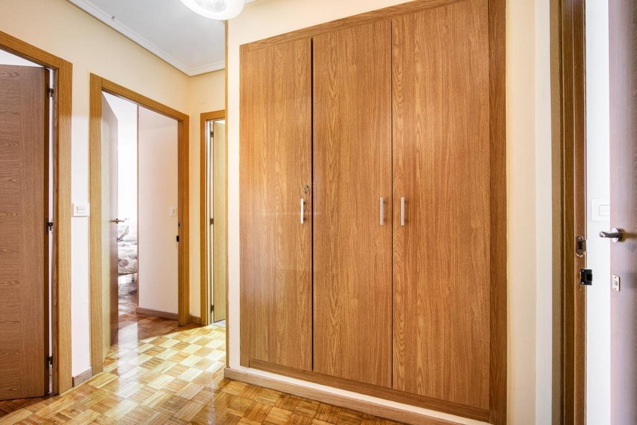 Magnifico Apartamento En El Centro De Oviedo Kültér fotó