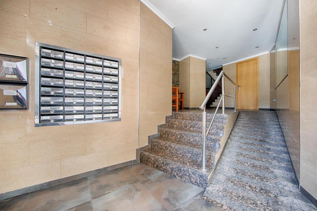 Magnifico Apartamento En El Centro De Oviedo Kültér fotó