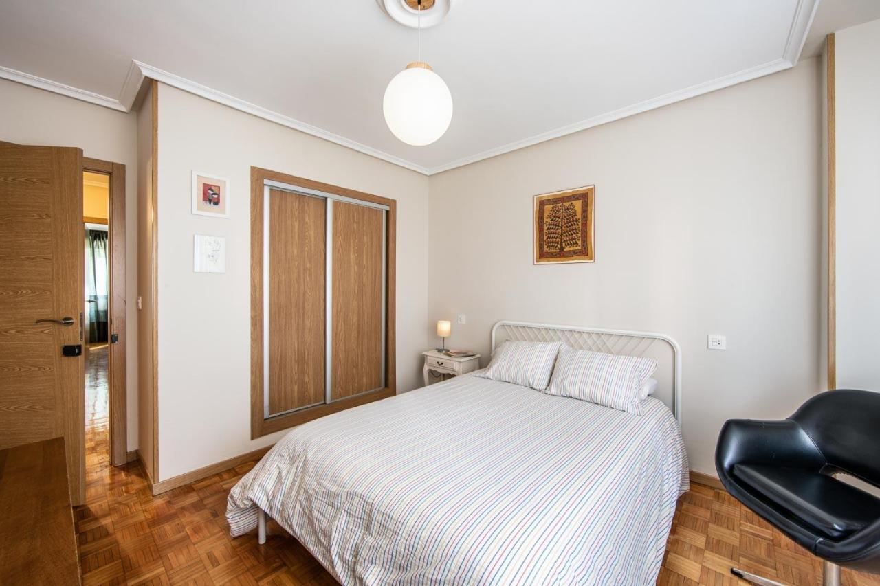 Magnifico Apartamento En El Centro De Oviedo Kültér fotó