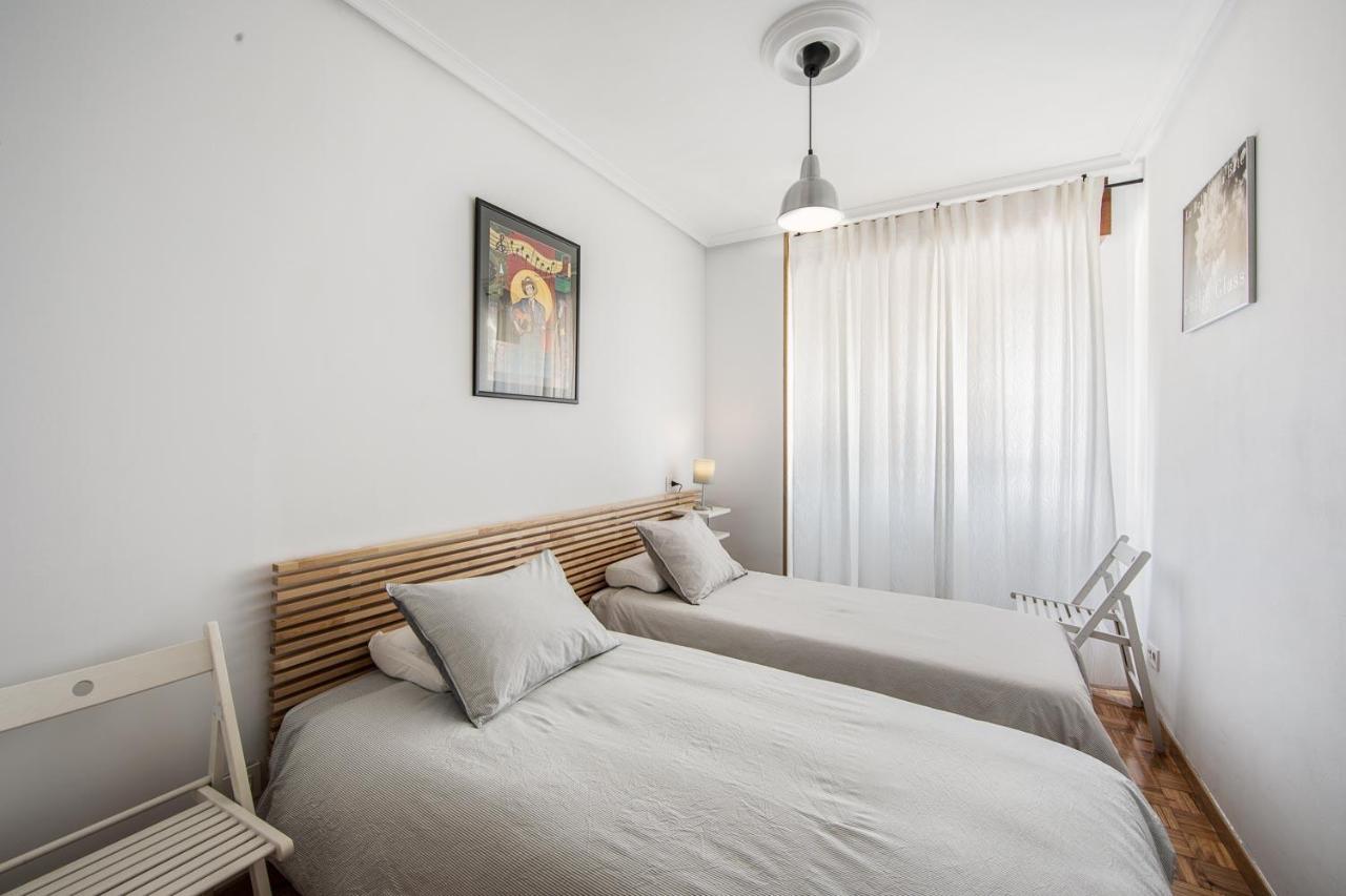 Magnifico Apartamento En El Centro De Oviedo Kültér fotó
