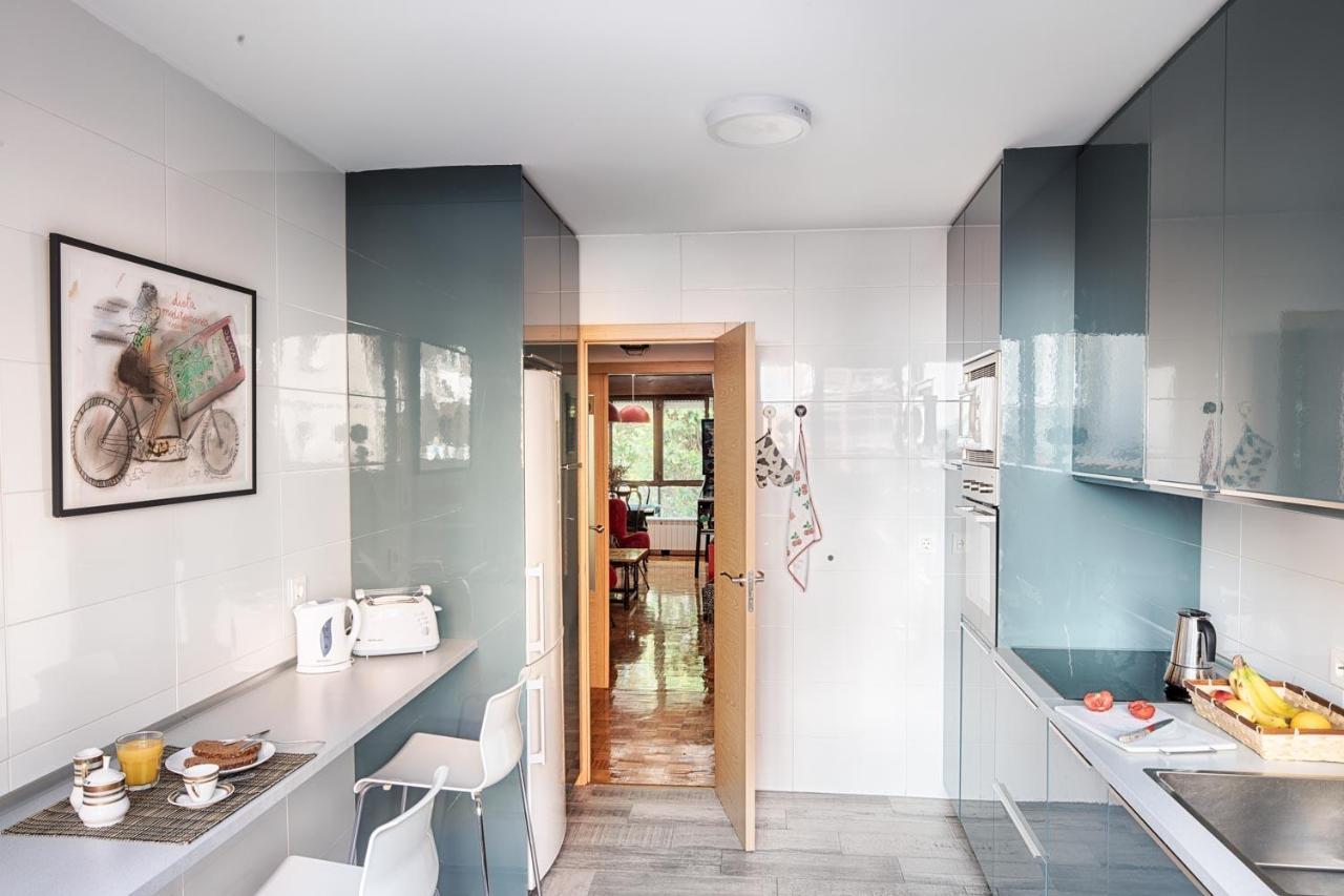 Magnifico Apartamento En El Centro De Oviedo Kültér fotó