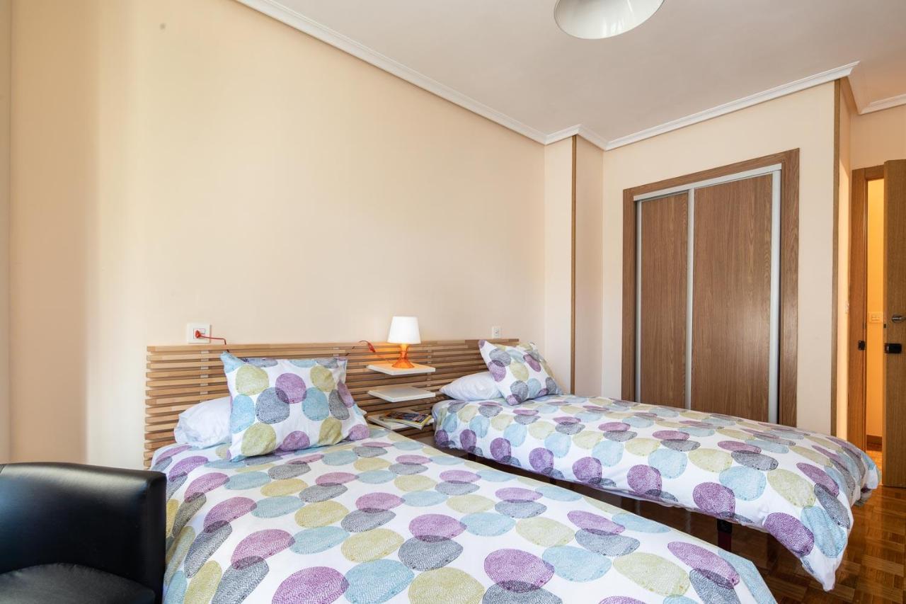 Magnifico Apartamento En El Centro De Oviedo Kültér fotó