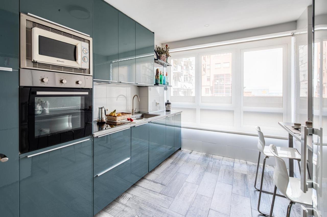 Magnifico Apartamento En El Centro De Oviedo Kültér fotó