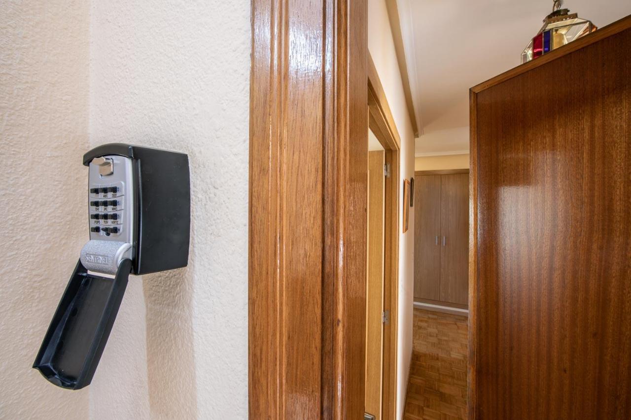 Magnifico Apartamento En El Centro De Oviedo Kültér fotó